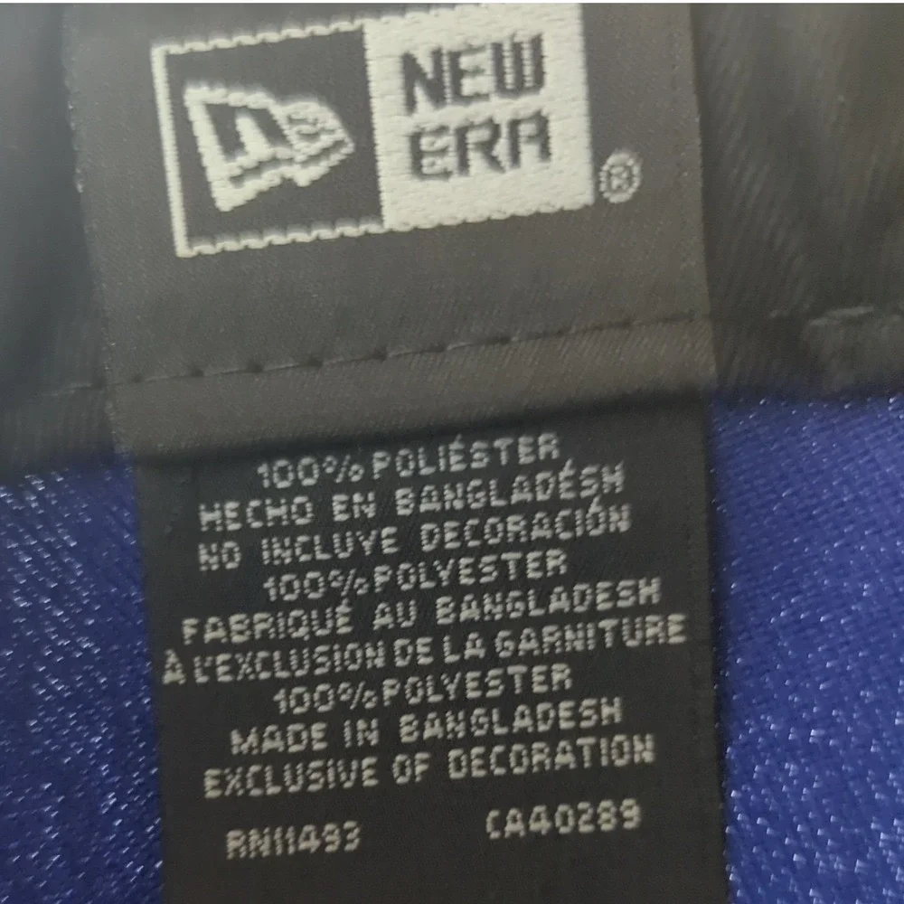 New Era represents international world